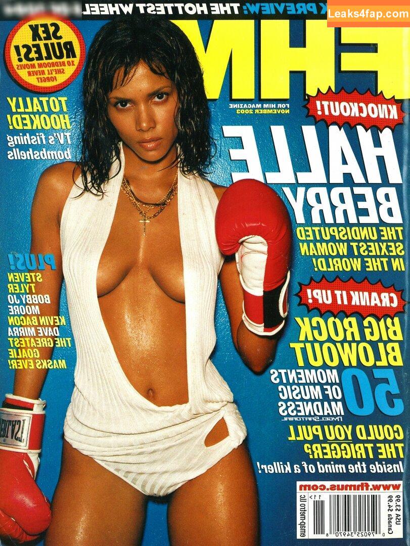 Halle Berry / halleberry / hberry01 leaked photo photo #0273