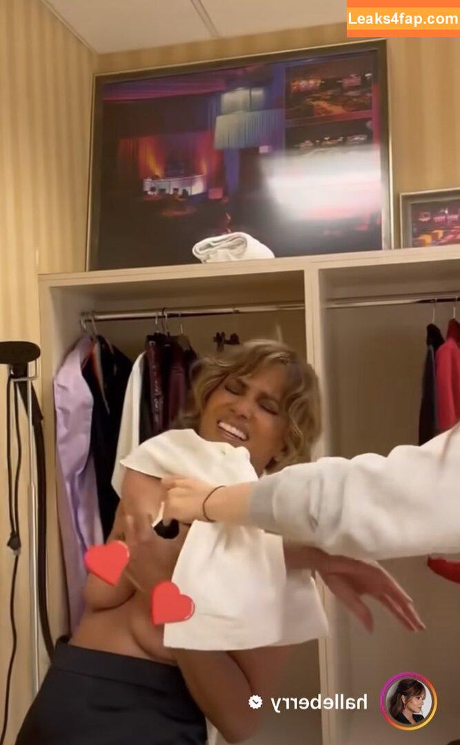 Halle Berry / halleberry / hberry01 leaked photo photo #0295