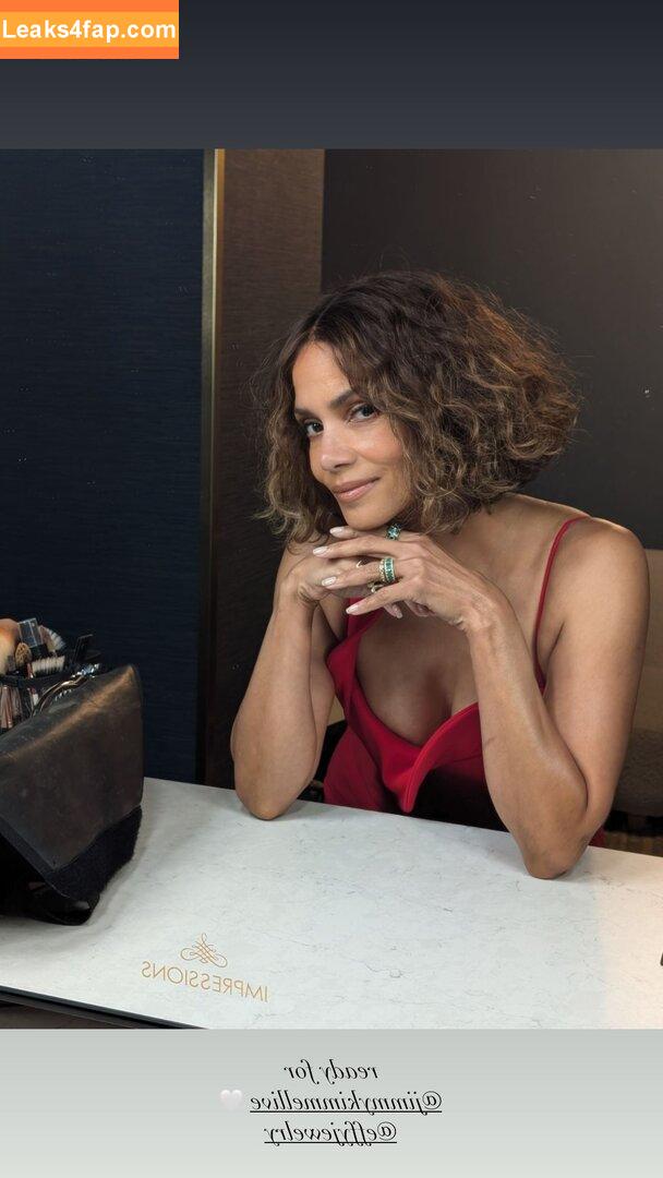 Halle Berry / halleberry / hberry01 leaked photo photo #0579