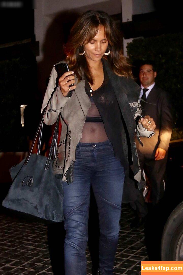 Halle Berry / halleberry / hberry01 leaked photo photo #0770