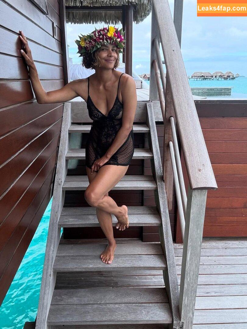 Halle Berry / halleberry / hberry01 слитое фото фото #0806