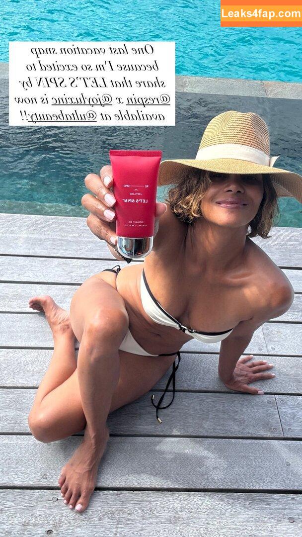 Halle Berry / halleberry / hberry01 слитое фото фото #0809