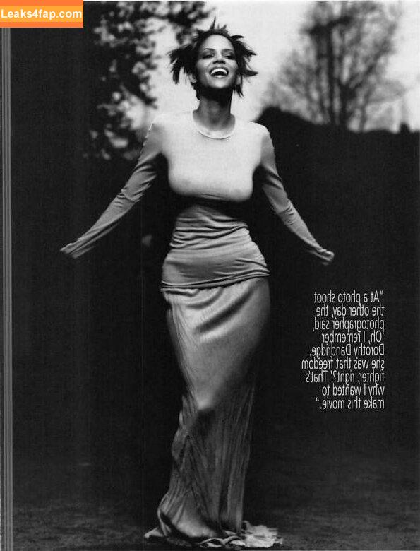 Halle Berry / halle_berry / halleberry leaked photo photo #0839