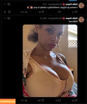 Halle Hayes photo #0149