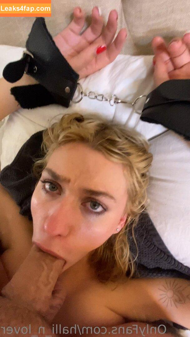 HallinLover / halli_n_lover / wildhalli слитое фото фото #0028