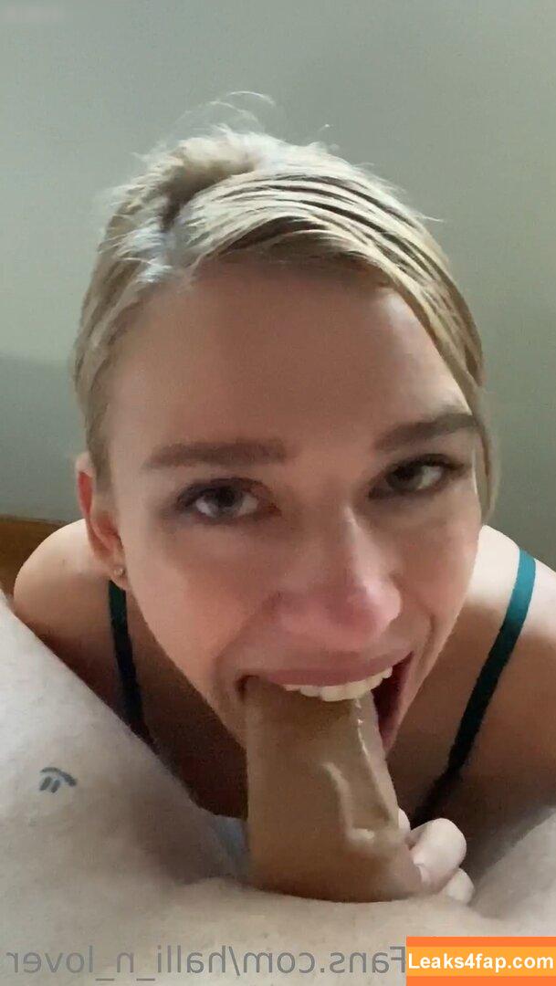 HallinLover / halli_n_lover / wildhalli слитое фото фото #0085