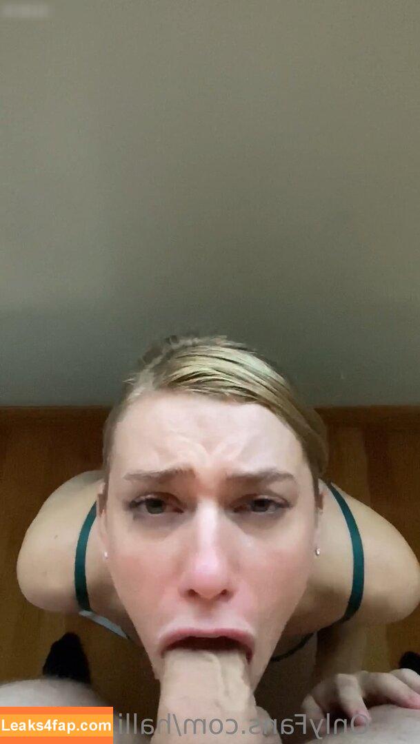 HallinLover / halli_n_lover / wildhalli слитое фото фото #0086