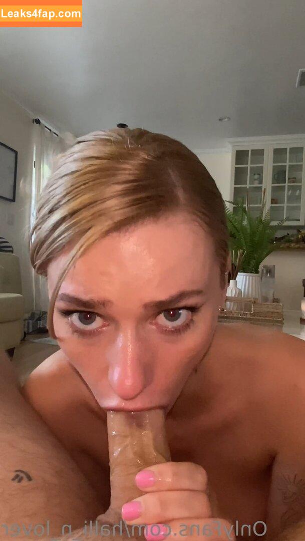 HallinLover / halli_n_lover / wildhalli leaked photo photo #0104