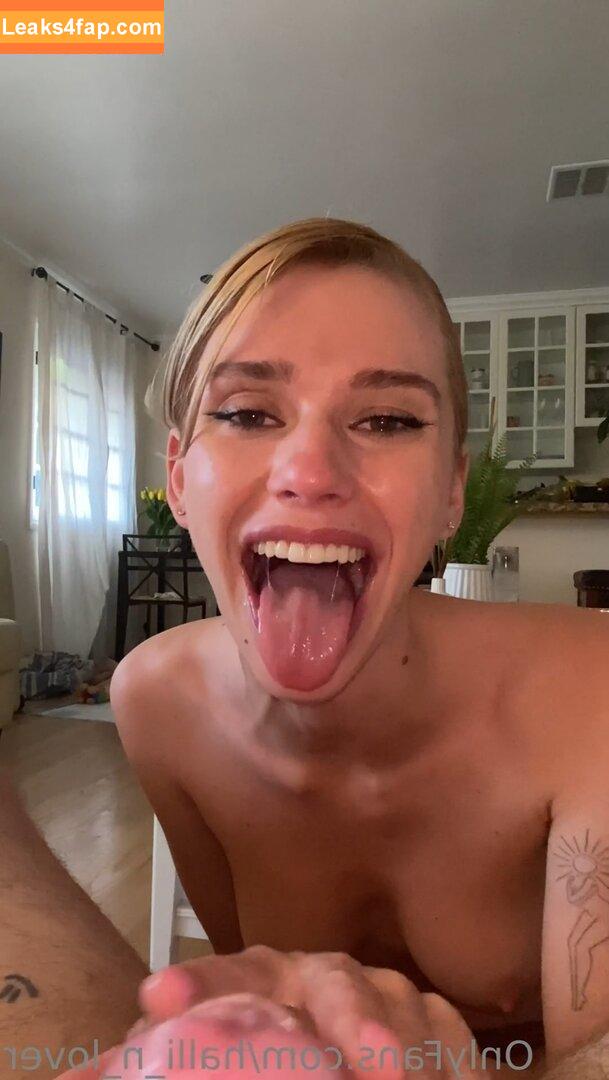 HallinLover / halli_n_lover / wildhalli слитое фото фото #0108