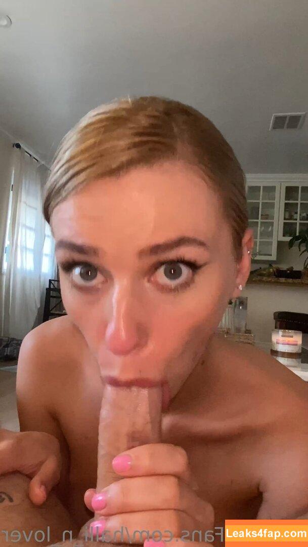 HallinLover / halli_n_lover / wildhalli слитое фото фото #0109