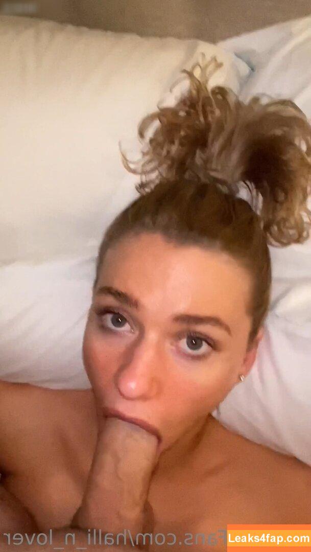 HallinLover / halli_n_lover / wildhalli leaked photo photo #0116