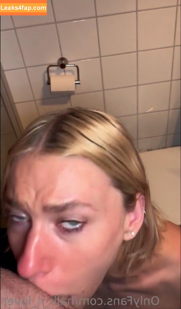 HallinLover / halli_n_lover / wildhalli слитое фото фото #0227