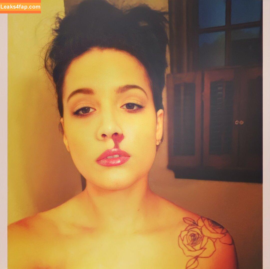 Halsey / iamhalsey leaked photo photo #0020