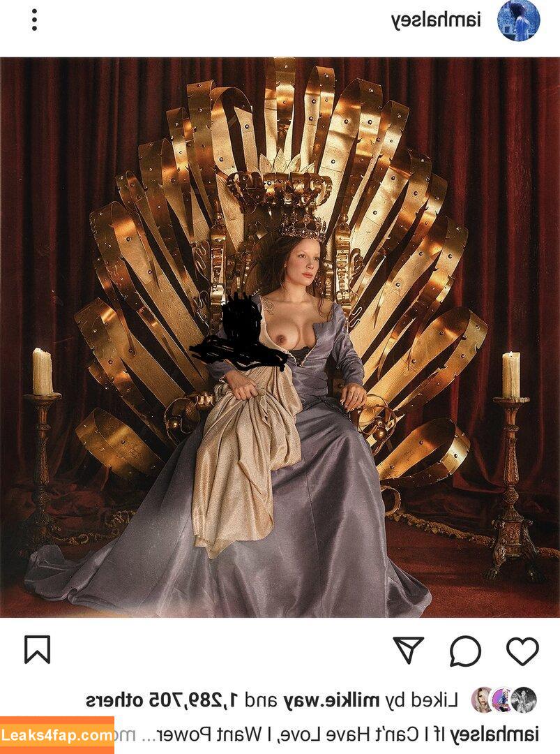 Halsey / iamhalsey leaked photo photo #0076