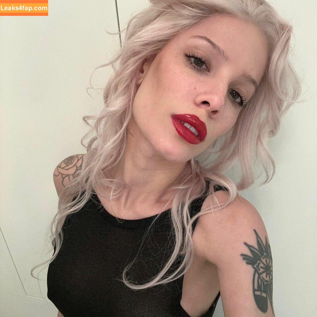 Halsey / iamhalsey leaked photo photo #0128