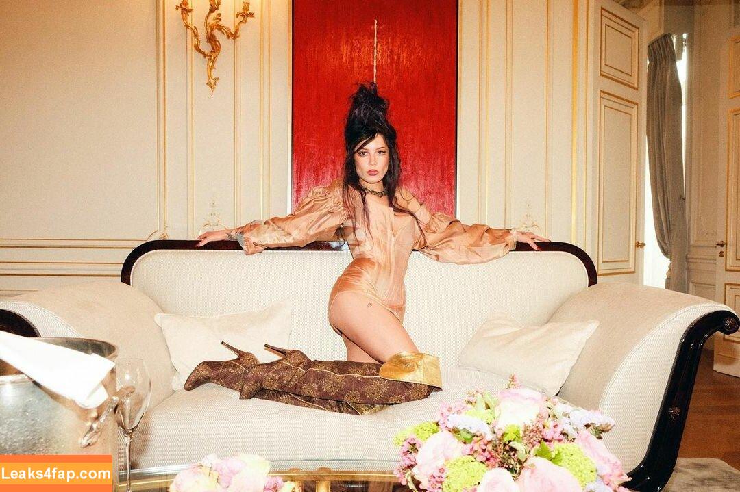 Halsey / iamhalsey слитое фото фото #0170