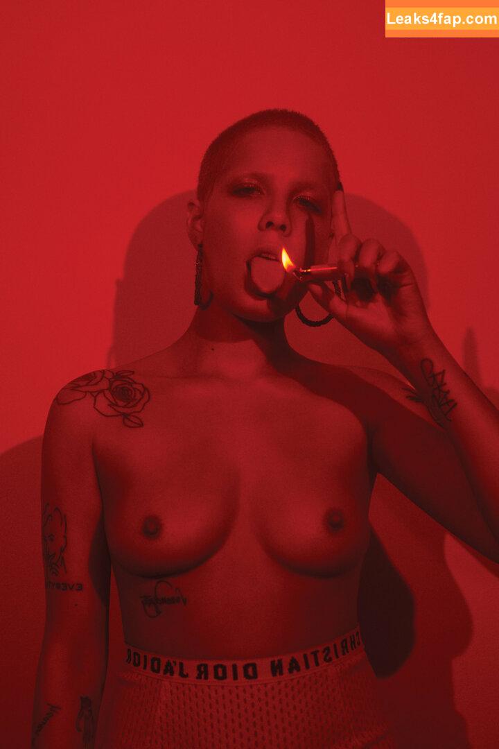 Halsey / iamhalsey / yammahaaa слитое фото фото #0343