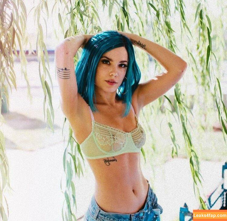 Halsey / iamhalsey / yammahaaa слитое фото фото #0344