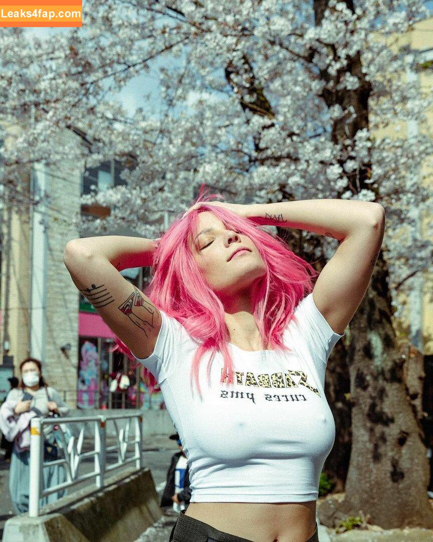 Halsey / iamhalsey / yammahaaa leaked photo photo #0350