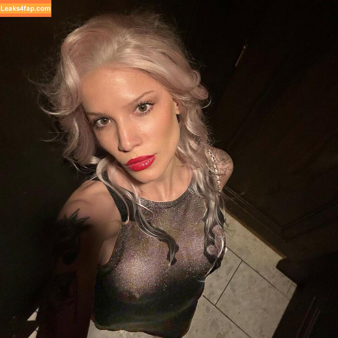 Halsey / iamhalsey / yammahaaa leaked photo photo #0398