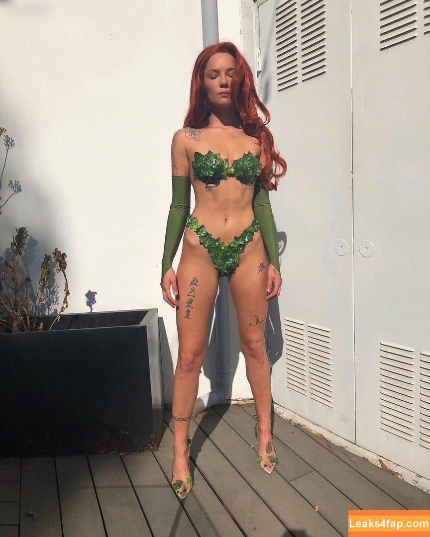 Halsey / iamhalsey / yammahaaa слитое фото фото #0403