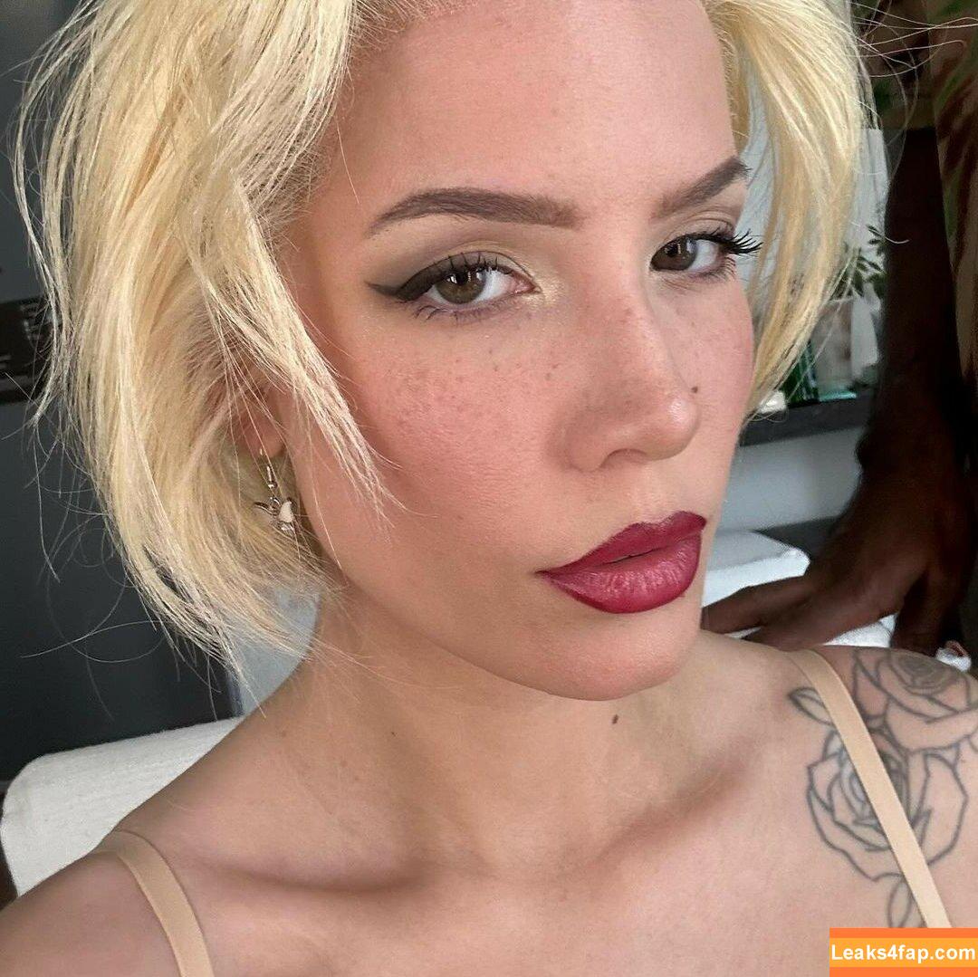 Halsey / iamhalsey / yammahaaa слитое фото фото #0419