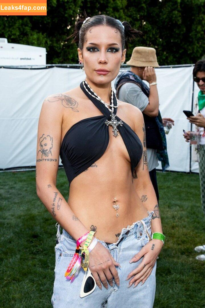 Halsey / iamhalsey / yammahaaa слитое фото фото #0433