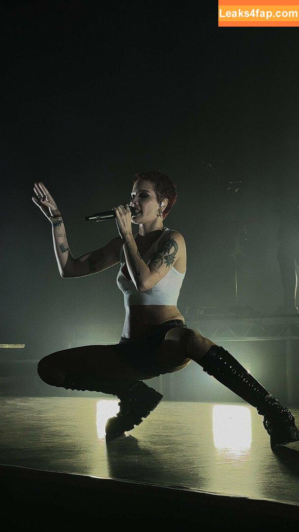 Halsey / iamhalsey / yammahaaa слитое фото фото #0636