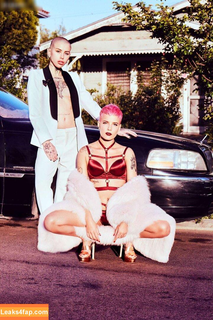 Halsey / iamhalsey / yammahaaa leaked photo photo #0662