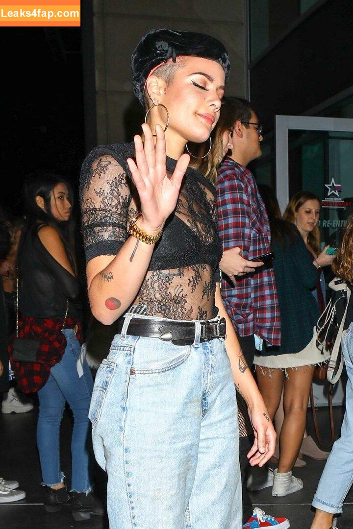 Halsey / iamhalsey / yammahaaa leaked photo photo #0768