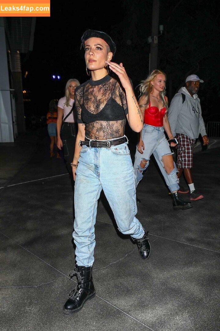 Halsey / iamhalsey / yammahaaa leaked photo photo #0769