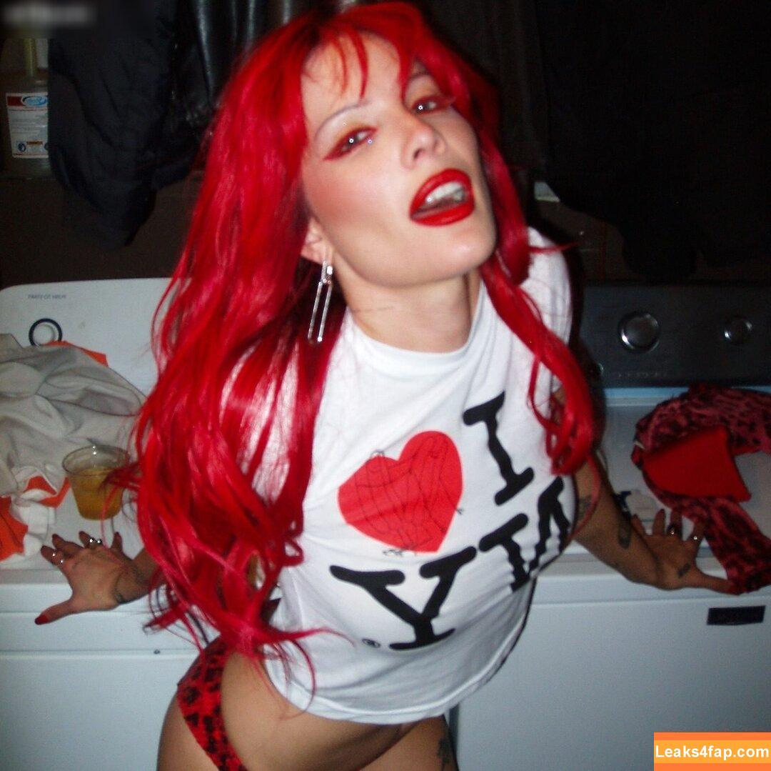 Halsey / iamhalsey / yammahaaa leaked photo photo #0782