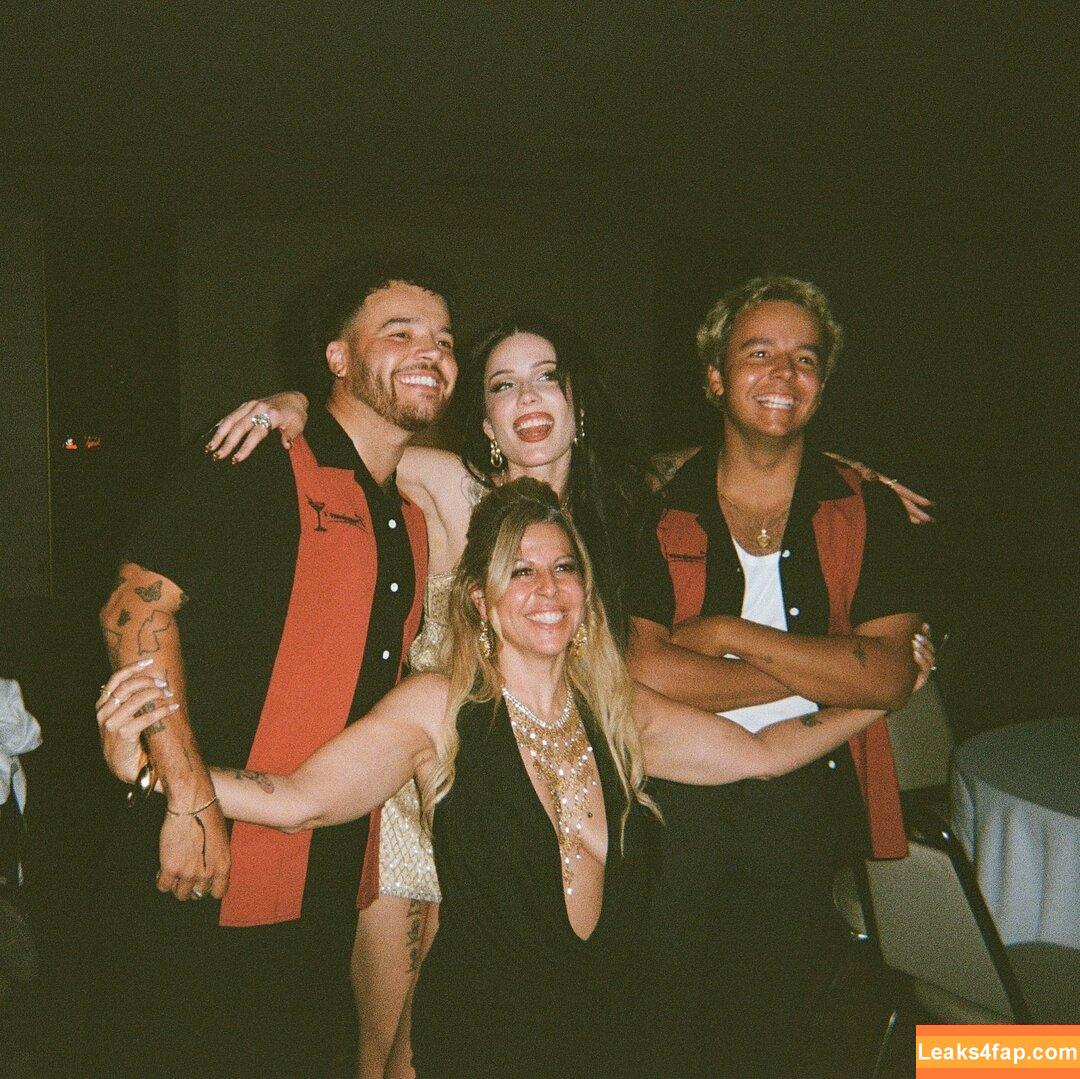 Halsey / iamhalsey / yammahaaa leaked photo photo #0867