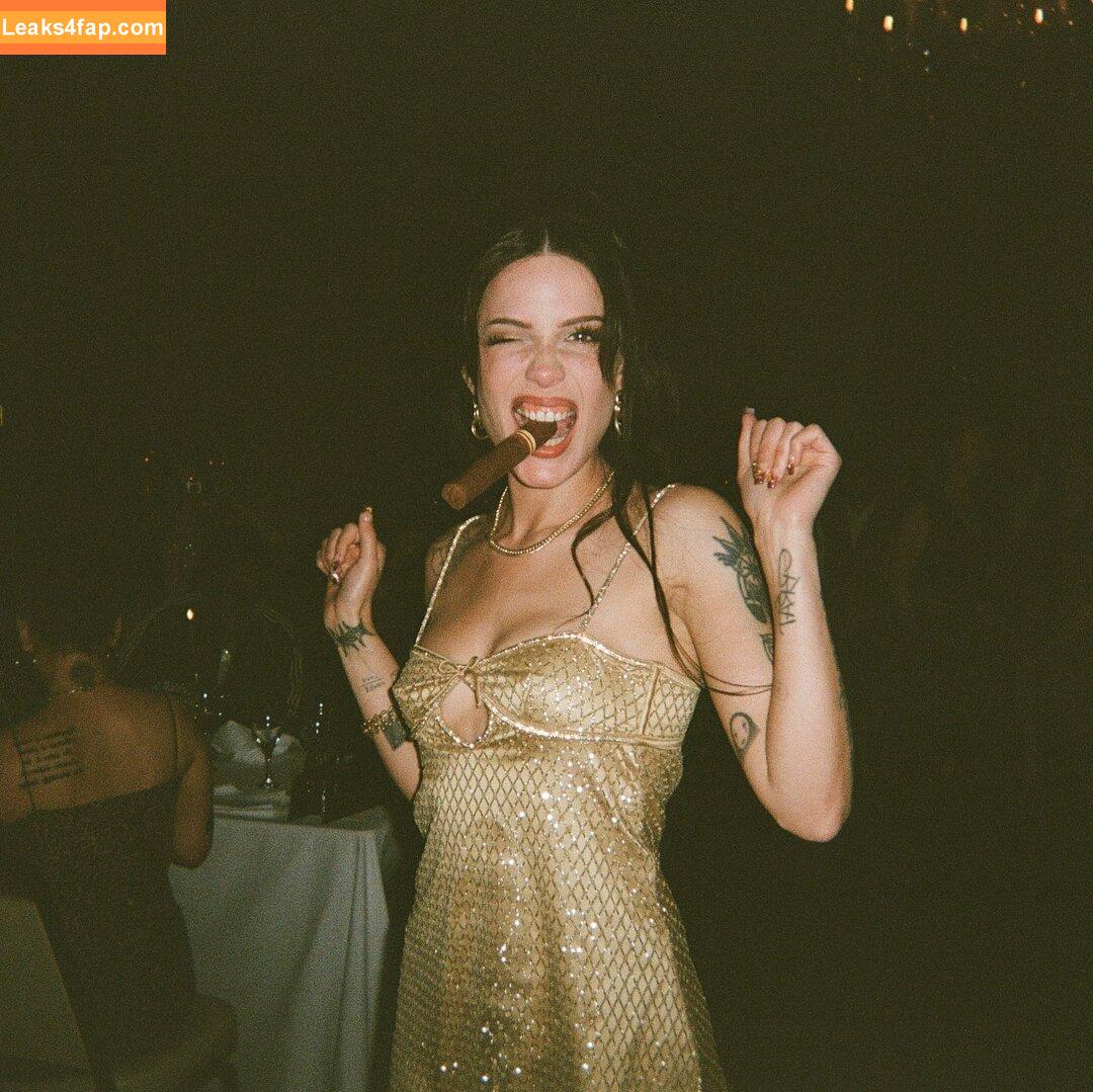 Halsey / iamhalsey / yammahaaa leaked photo photo #0874