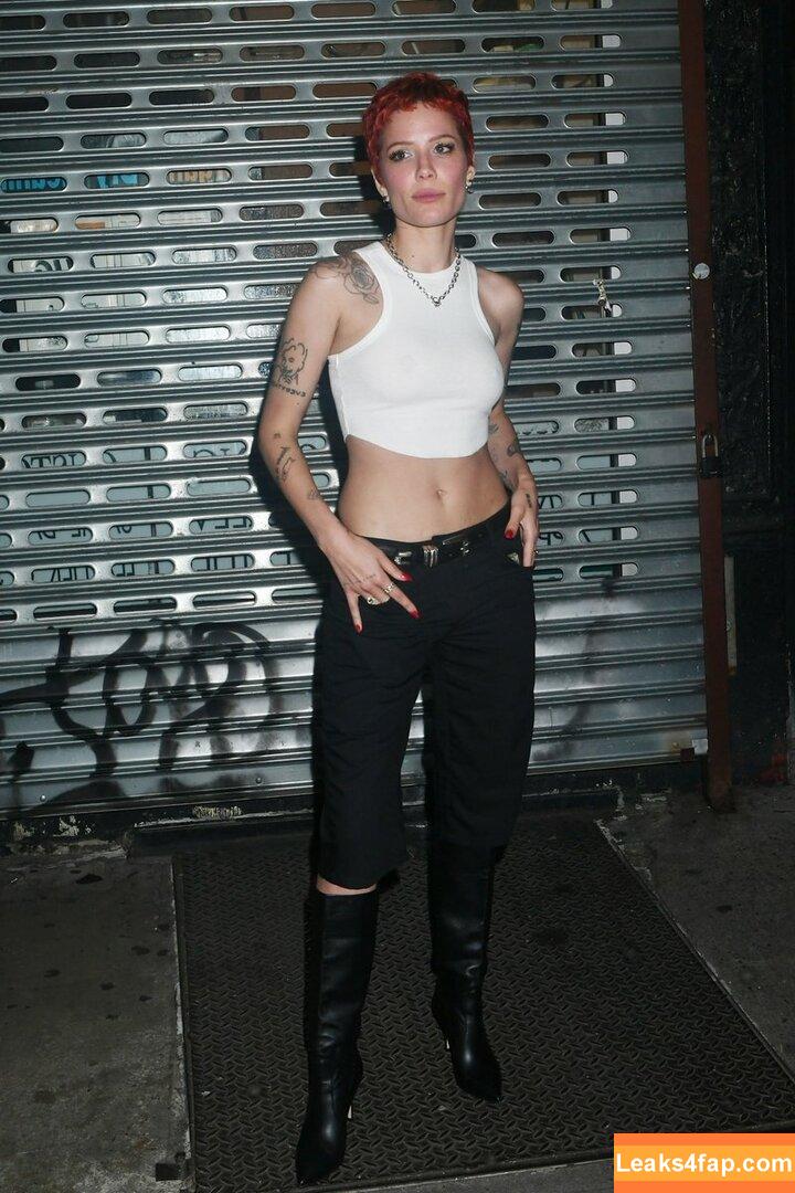 Halsey / iamhalsey / yammahaaa leaked photo photo #0883