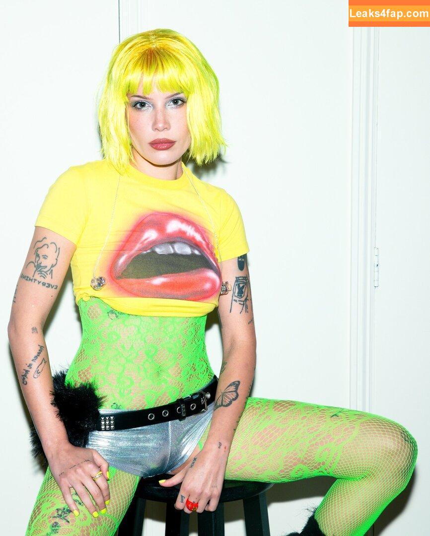 Halsey / https: / iamhalsey leaked photo photo #1226