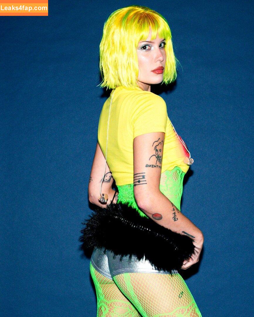 Halsey / https: / iamhalsey leaked photo photo #1230