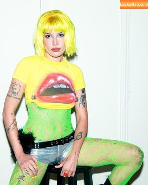 Halsey photo #1226