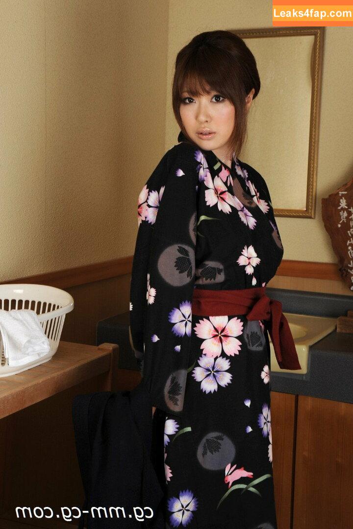 Hamasaki Rio / 浜崎りお leaked photo photo #0140