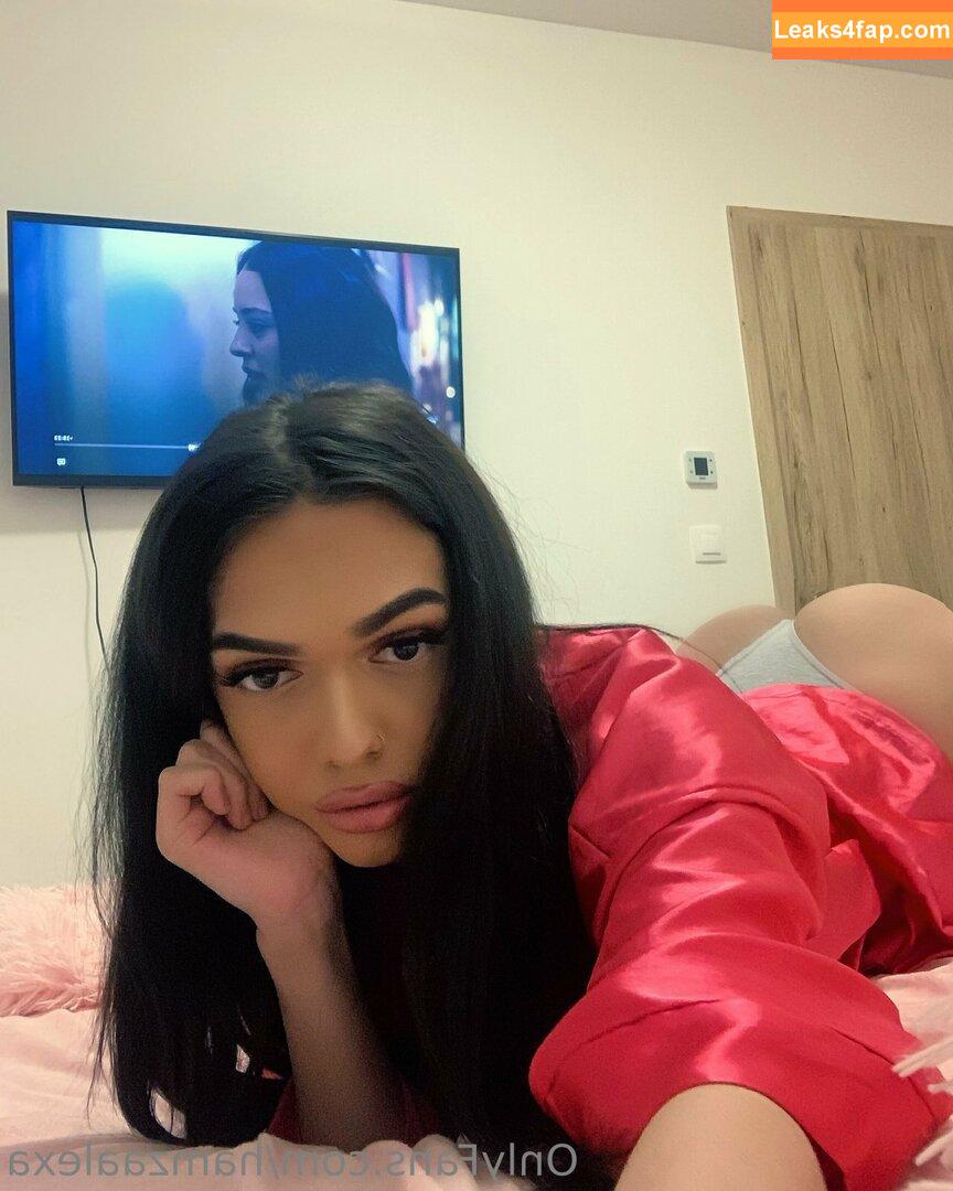 Hamza Alexa / hamzaalexxa / lexahamzaa leaked photo photo #0046
