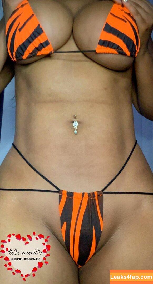 Hanaa Els /  leaked photo photo #0005
