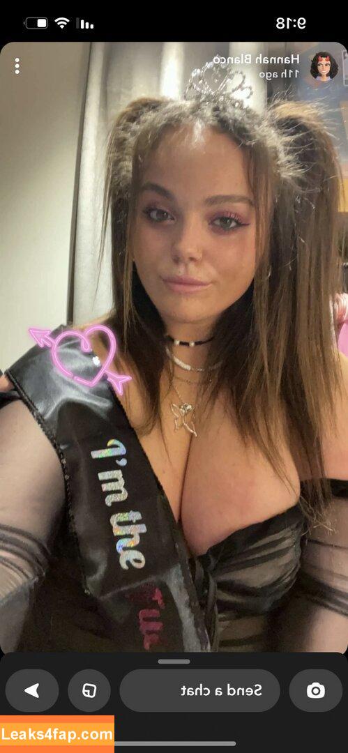 Hanna Blanco /  leaked photo photo #0002