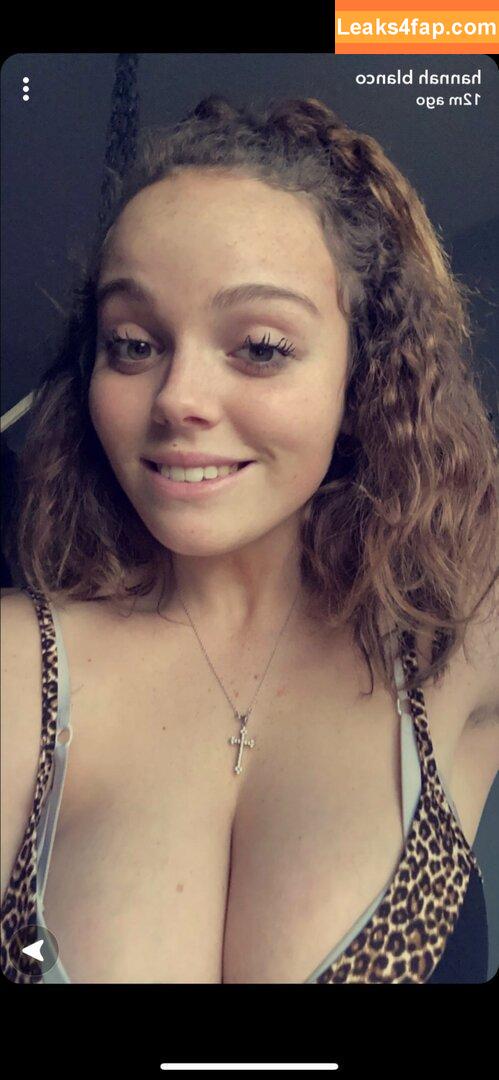 Hanna Blanco /  leaked photo photo #0006