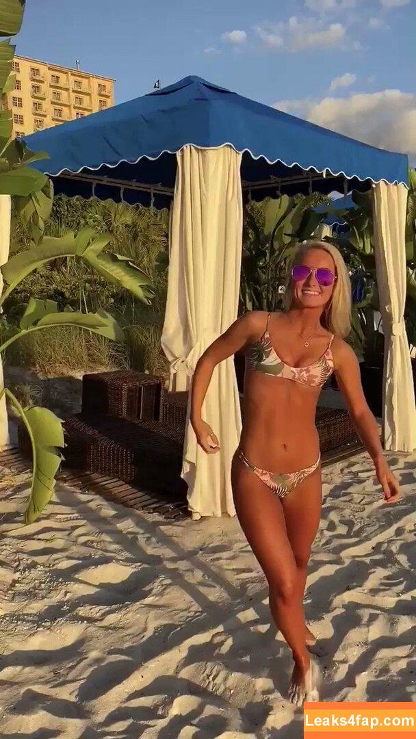 Hanna Covington / blondeswholift leaked photo photo #0014