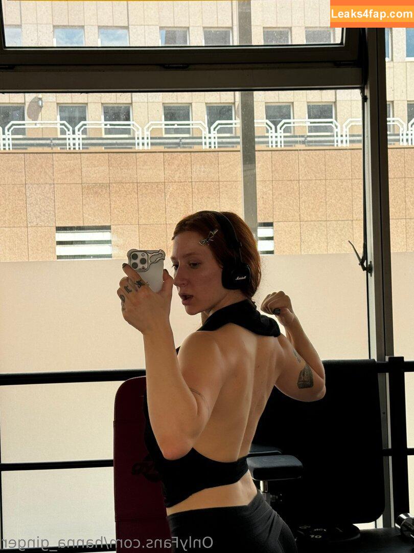Hanna Ginger / hanna_ginger leaked photo photo #0109