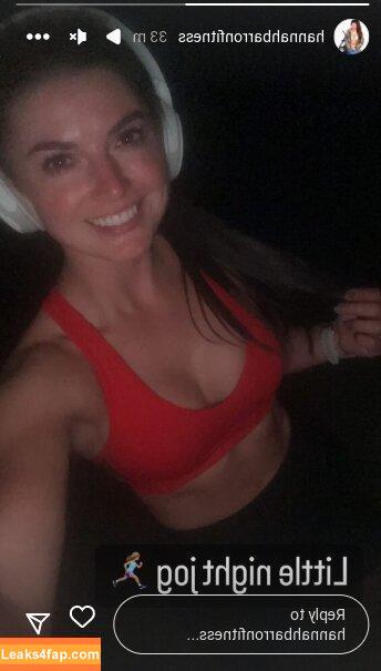 Hannah Barron / Hannahbarron96 leaked photo photo #0012
