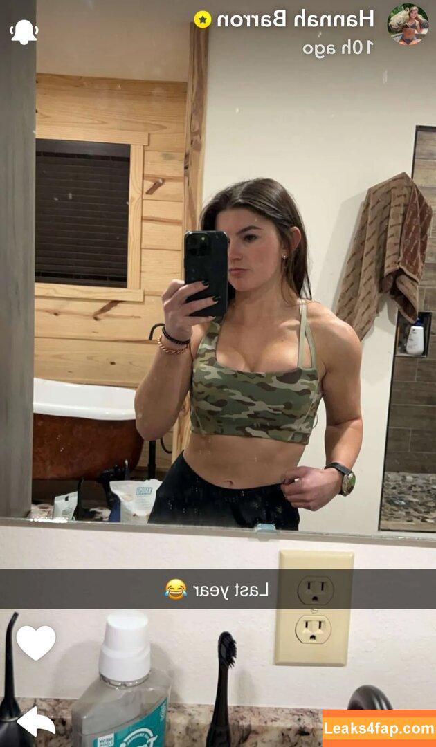 Hannah Barron / Hannahbarron96 leaked photo photo #0488