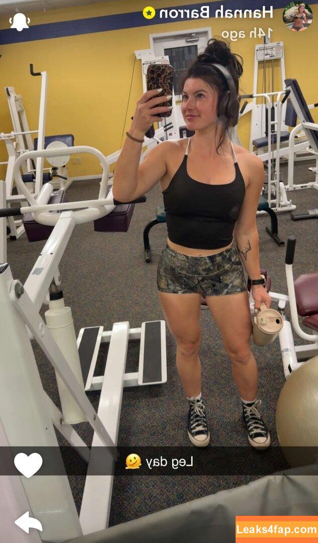 Hannah Barron / Hannahbarron96 leaked photo photo #0489