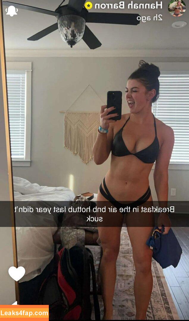Hannah Barron / Hannahbarron96 leaked photo photo #0490