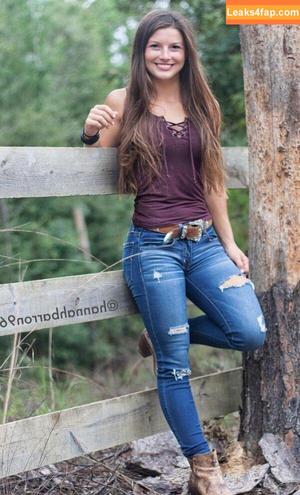 Hannah Barron photo #0155